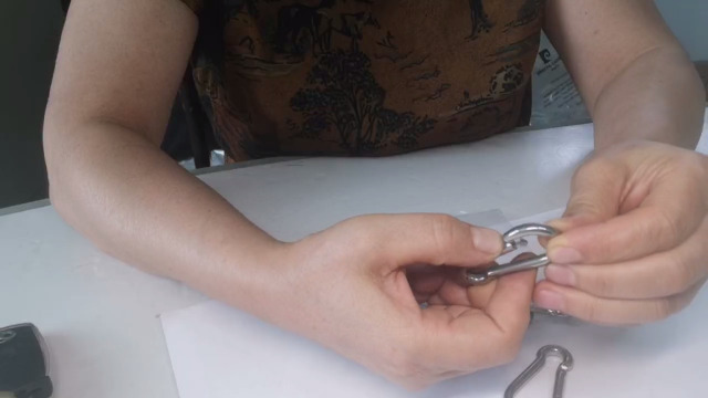 【セット販売】NORMA(S) THEA ブラック& CARABINER（M） Amazon.com: 2.36 Inch Spring Snap Hook Carabiner 316